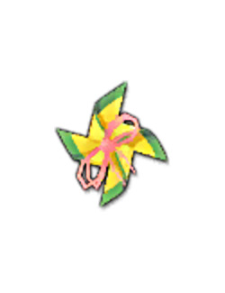 flower hairpin ragnarok mobile