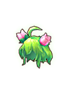 flower hairpin ragnarok mobile